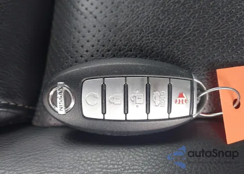 2018 Nissan Maxima 3.5 Sv from USA, damaged, VIN 1N4AA6AP7JC388821